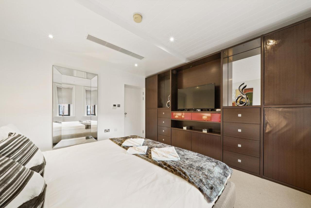 Lux Apartments Next To Oxford Circus Free Wifi & Aircon By City Stay Aparts London Exteriör bild