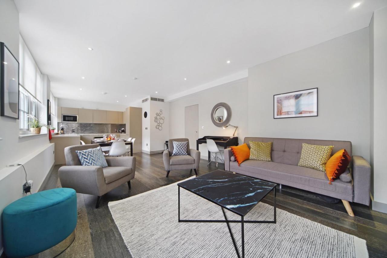 Lux Apartments Next To Oxford Circus Free Wifi & Aircon By City Stay Aparts London Exteriör bild