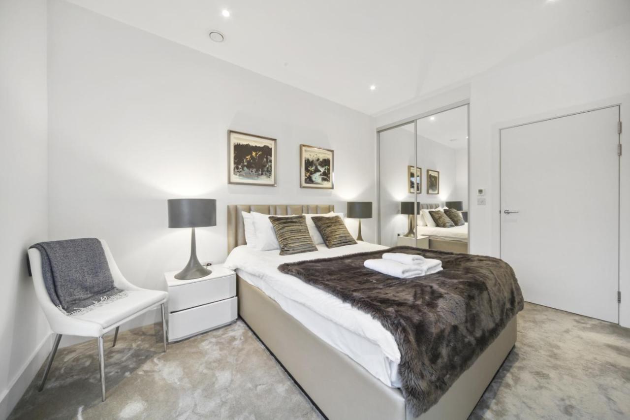 Lux Apartments Next To Oxford Circus Free Wifi & Aircon By City Stay Aparts London Exteriör bild