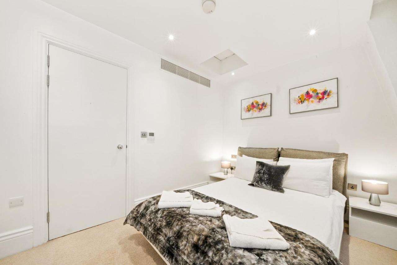 Lux Apartments Next To Oxford Circus Free Wifi & Aircon By City Stay Aparts London Exteriör bild