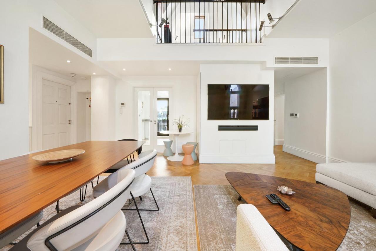 Lux Apartments Next To Oxford Circus Free Wifi & Aircon By City Stay Aparts London Exteriör bild