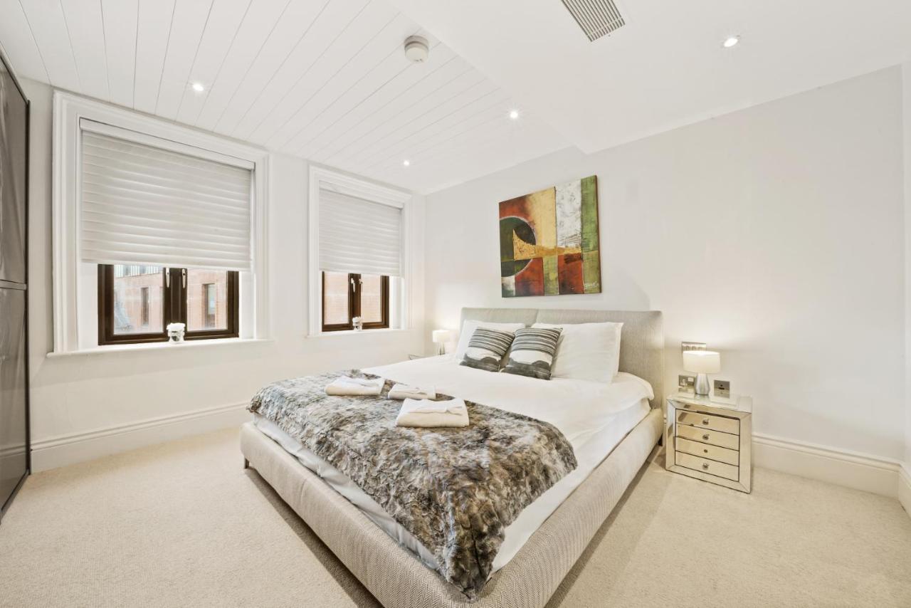 Lux Apartments Next To Oxford Circus Free Wifi & Aircon By City Stay Aparts London Exteriör bild